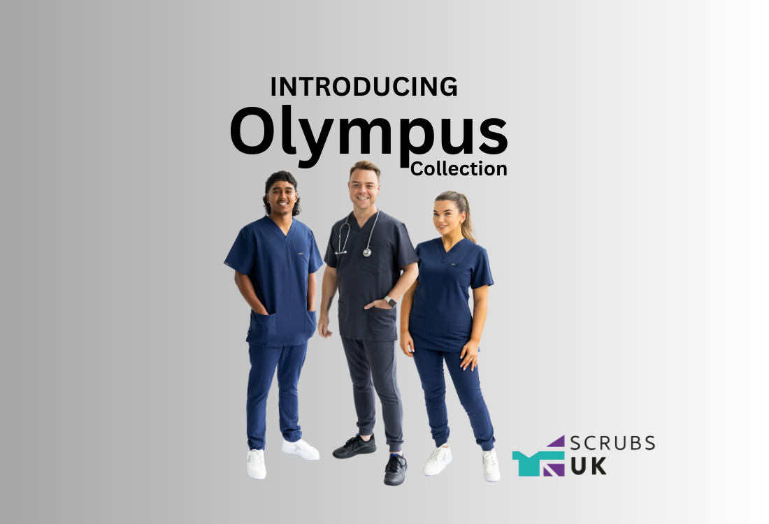 Olympus Scrubs
