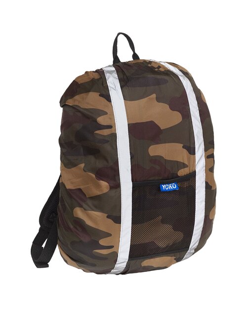 High-Visibility Rucksack Cover (YK152)