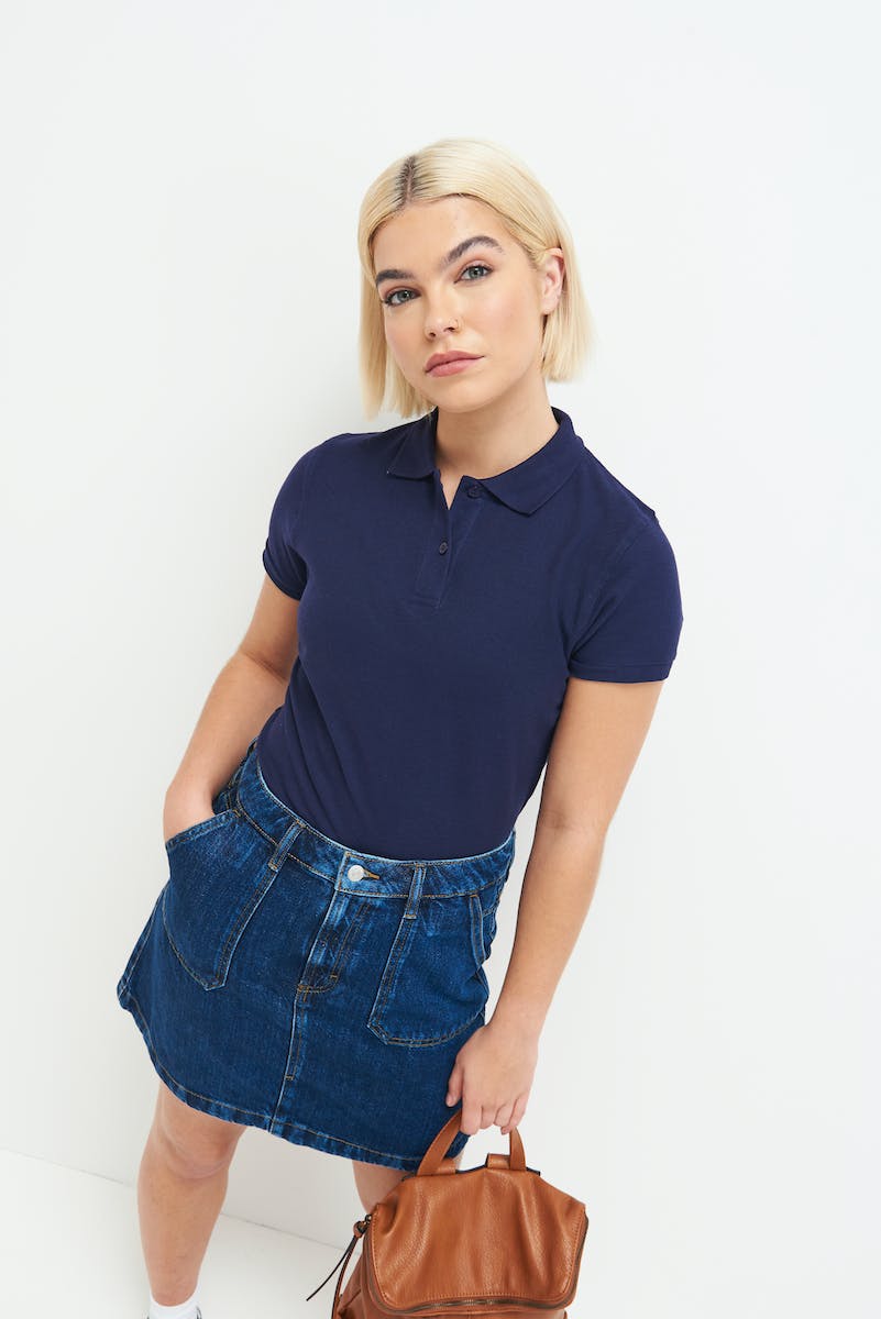 The 100 Womens Polo (JP100F)