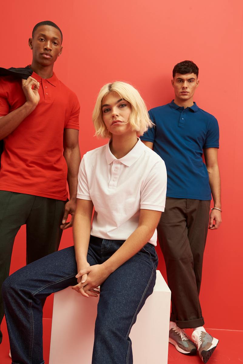 The 100 Polo Shirt (JP100)