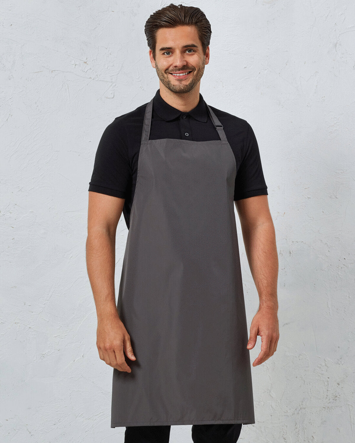 Waterproof Bib Apron (PR115)