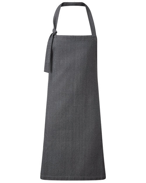 Regenerate Sustainable Bib Apron (PR122)
