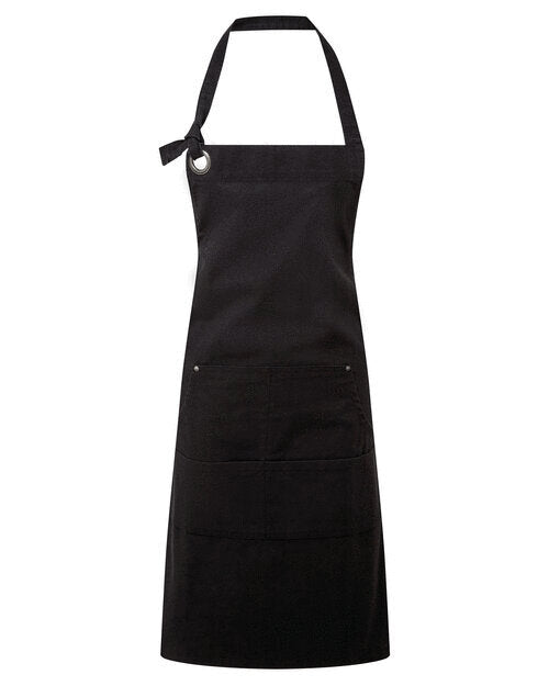 Calibre Heavy Cotton Canvas Apron with Pocket (PR137)