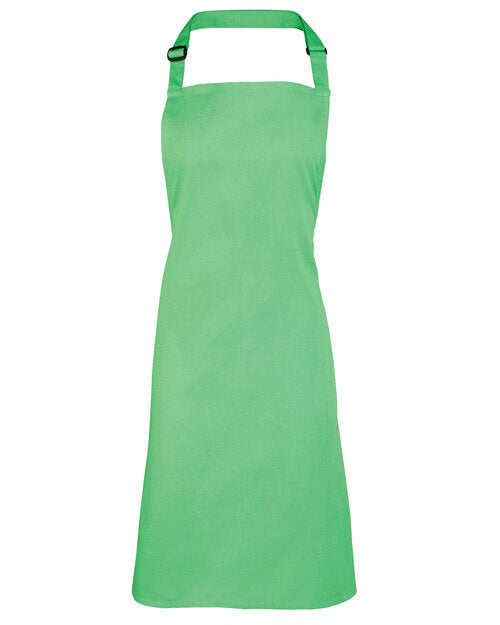 Colours Collection Bib Apron (PR150)