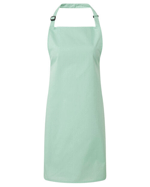 Colours Collection Bib Apron (PR150)