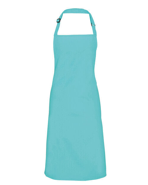 Colours Collection Bib Apron (PR150)