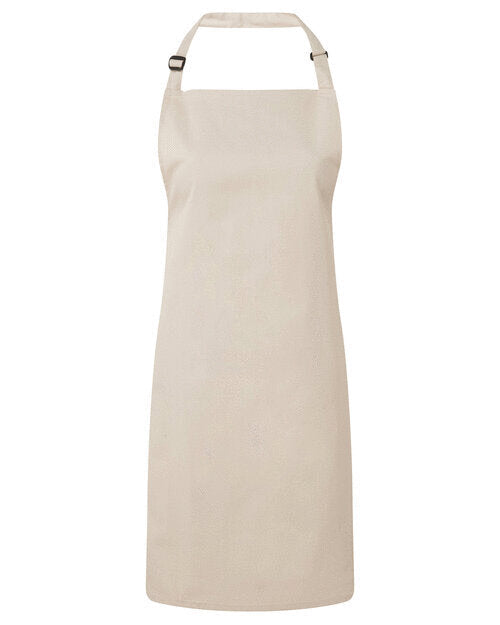 Colours Collection Bib Apron (PR150)