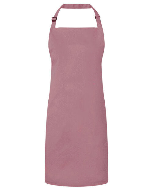 Colours Collection Bib Apron (PR150)