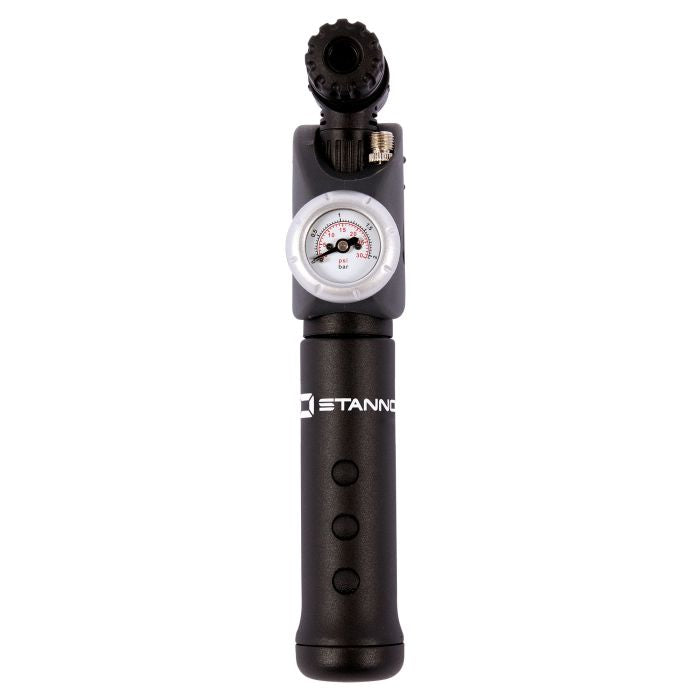 Stanno Pump with Pressure Gauge