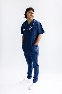 Scrubs UK Pro Unisex Scrub Set