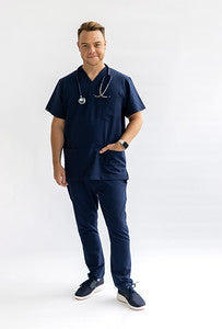 Scrubs UK Pro Unisex Scrub Set