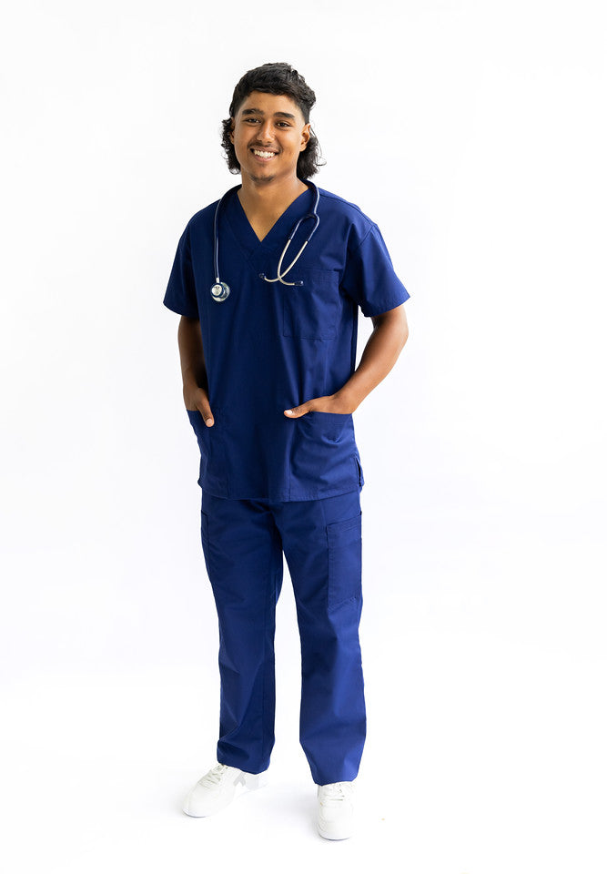 Scrubs UK Pro Unisex Scrub Set