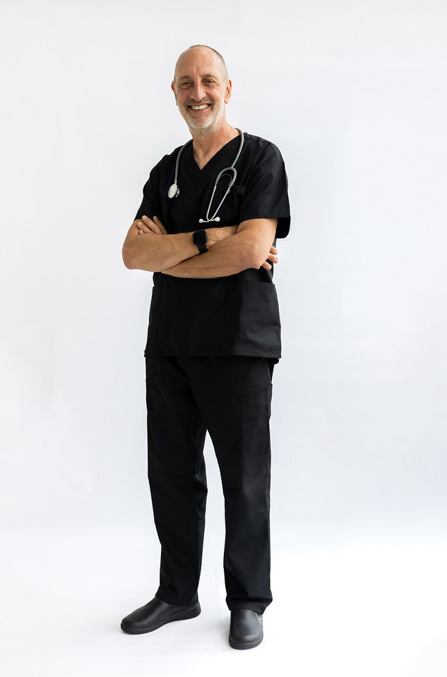 Scrubs UK Pro Unisex Scrub Set