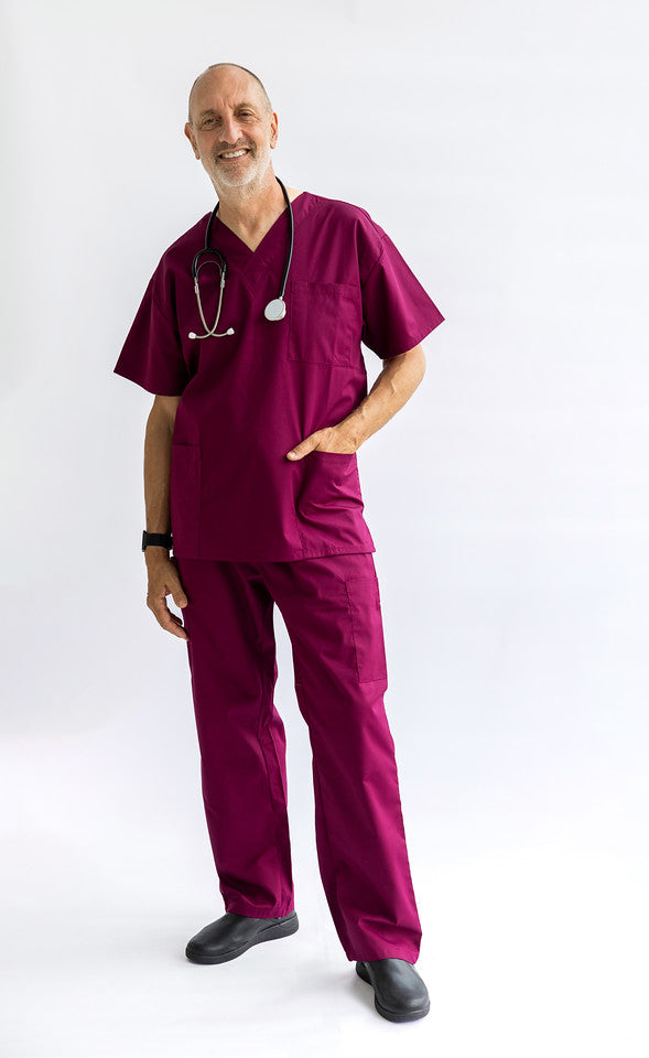 Scrubs UK Pro Unisex Scrub Set