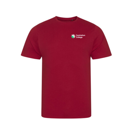Carshalton College Unisex t-shirt (EA001)