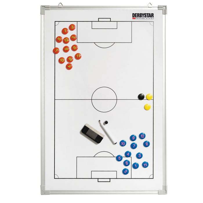 Derbystar Tactics Boards (90x60cm)