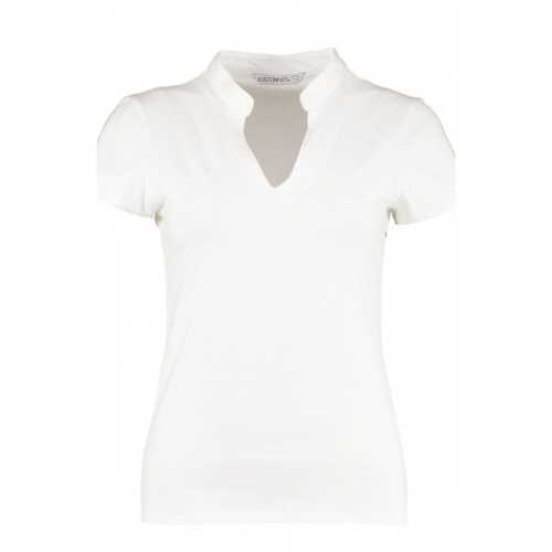 Blouse with Mandarin Collar (KK770)