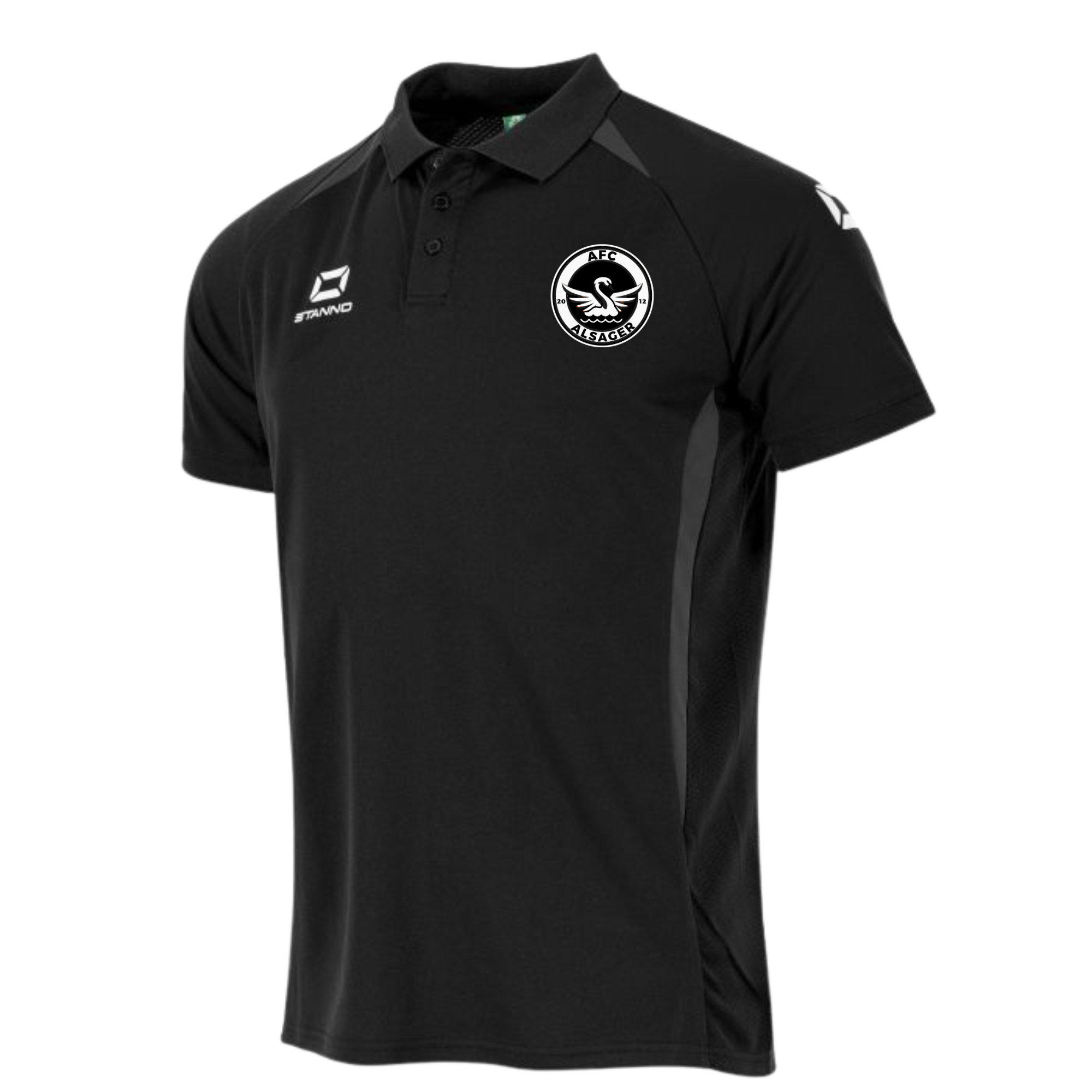 Alsager Football Polo shirt