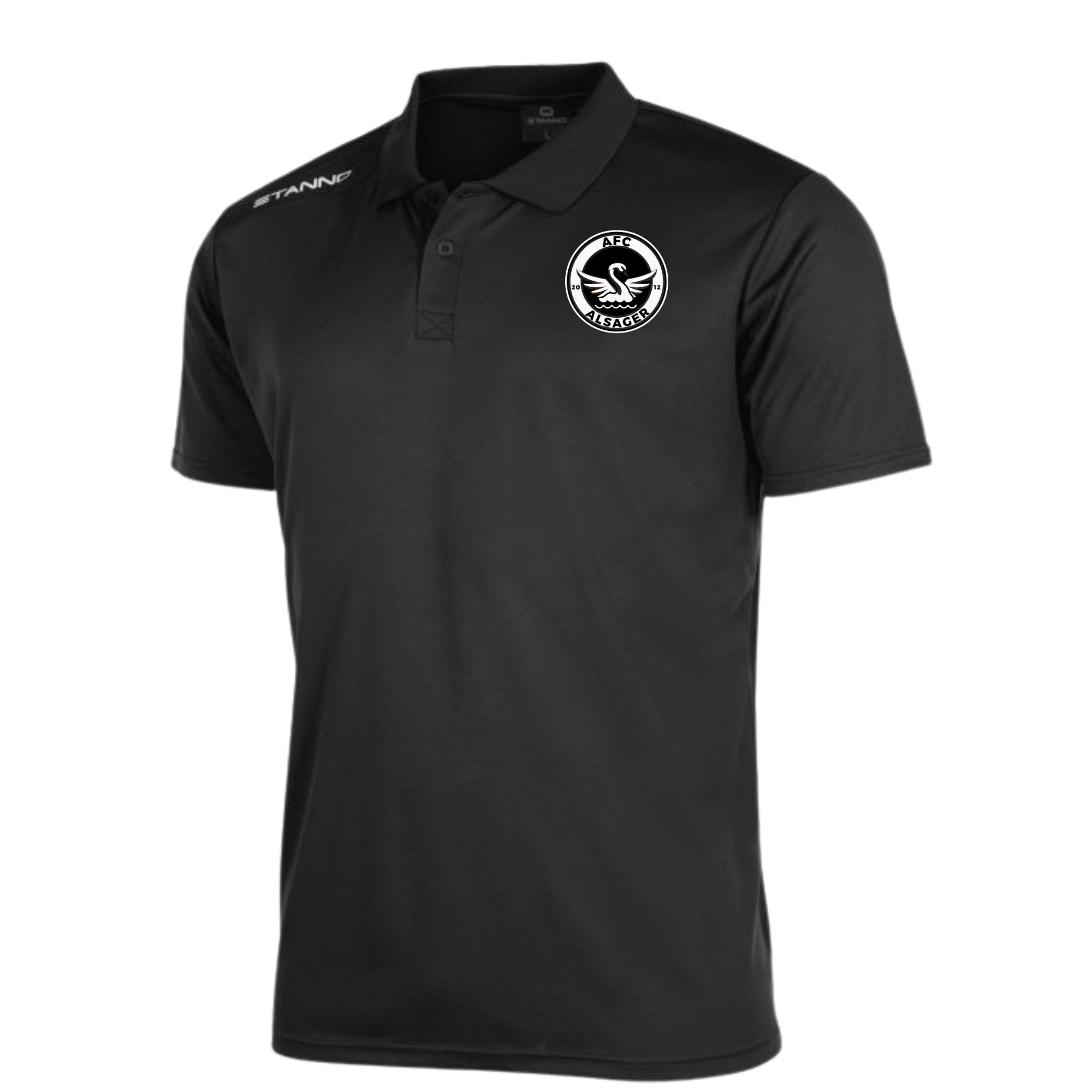 Alsager Football Polo shirt