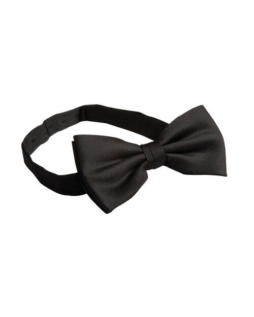 Black Bow Tie (PR705)