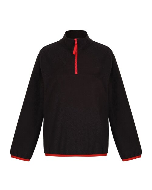 Children's Half-Zip Microfleece (RG677B)