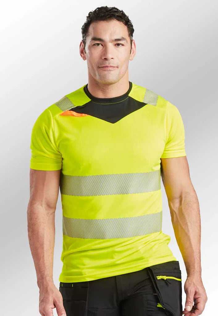 Portwest DX413 Hi-Vis t-shirt