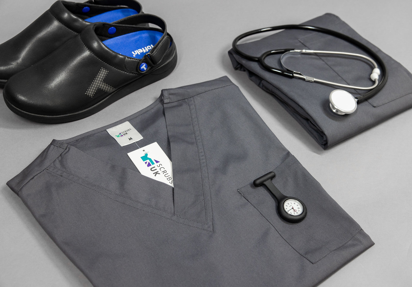 Scrubs UK Pro Unisex Scrub Set