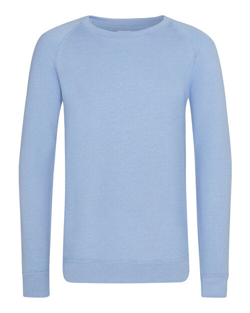 Children's Raglan Sweatshirt (AC001B)