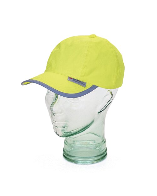 High-Visibility Baseball Cap (YK077)