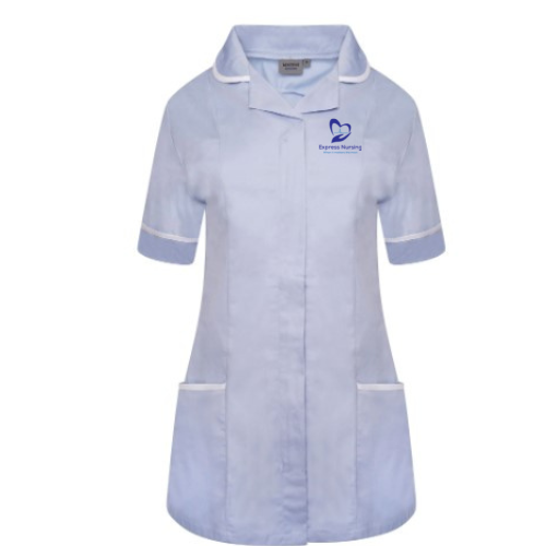 Express Nursing Female Tunic
