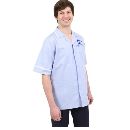 Express Nursing Male Tunic