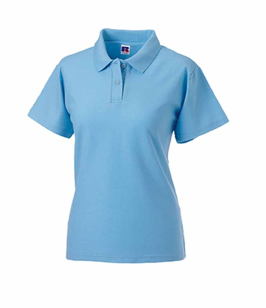 Russell Ladies Classic Polo Shirt (539)