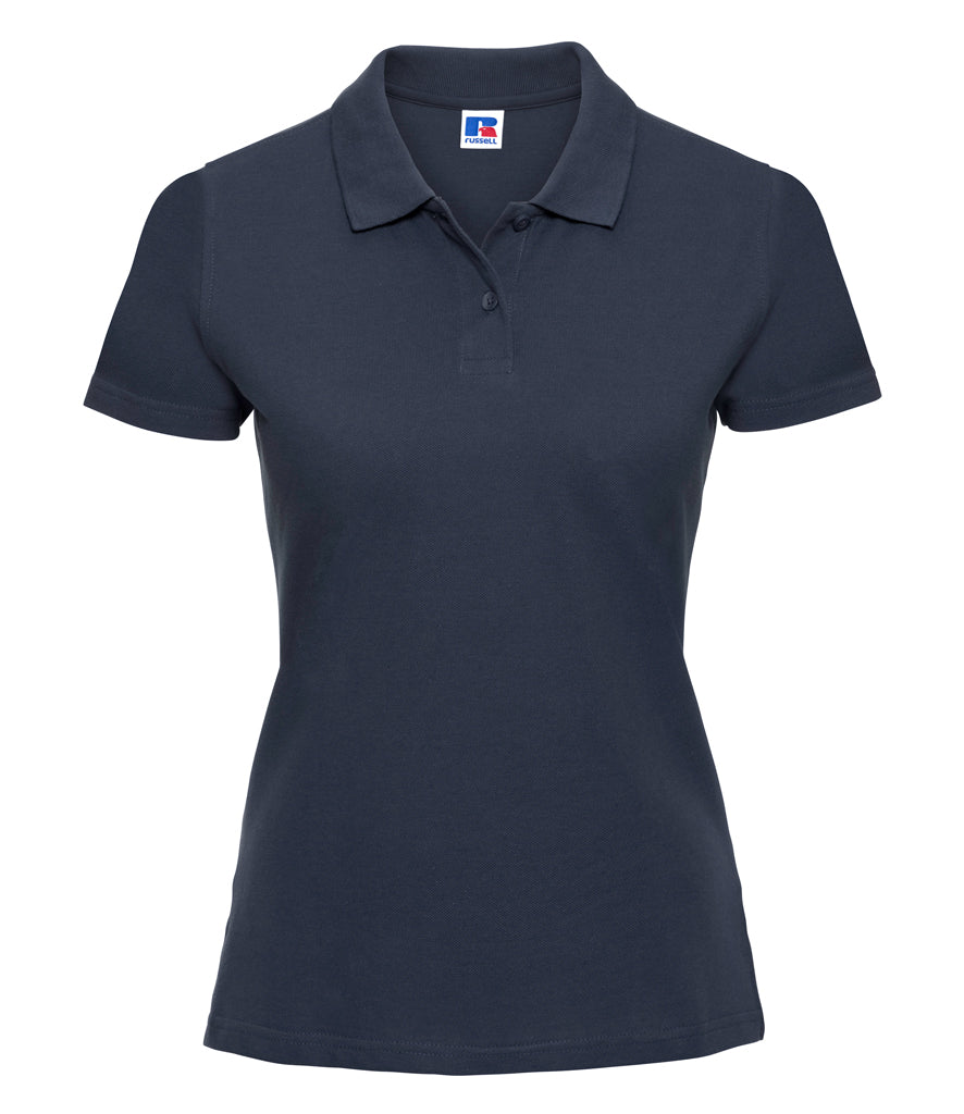 Russell Ladies Classic Polo Shirt (539)