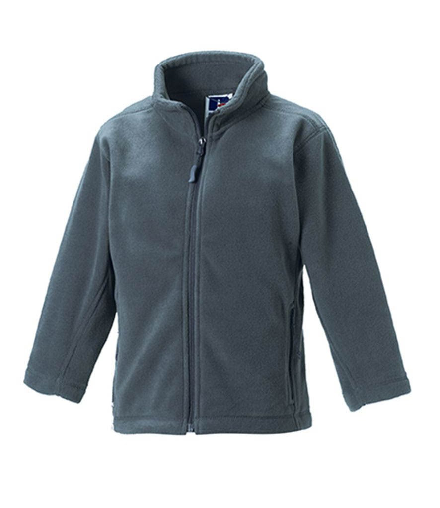 Children's Full-Zip Fleece Jacket (8700B)
