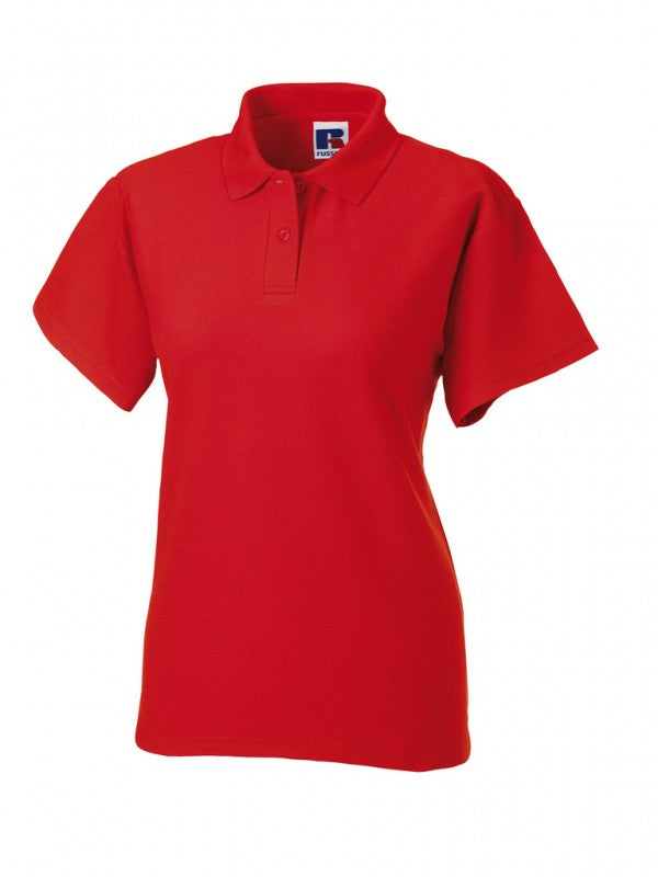 Russell Ladies Classic Polo Shirt (539)