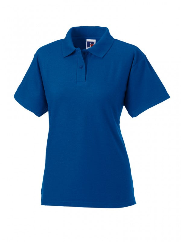 Russell Ladies Classic Polo Shirt (539)