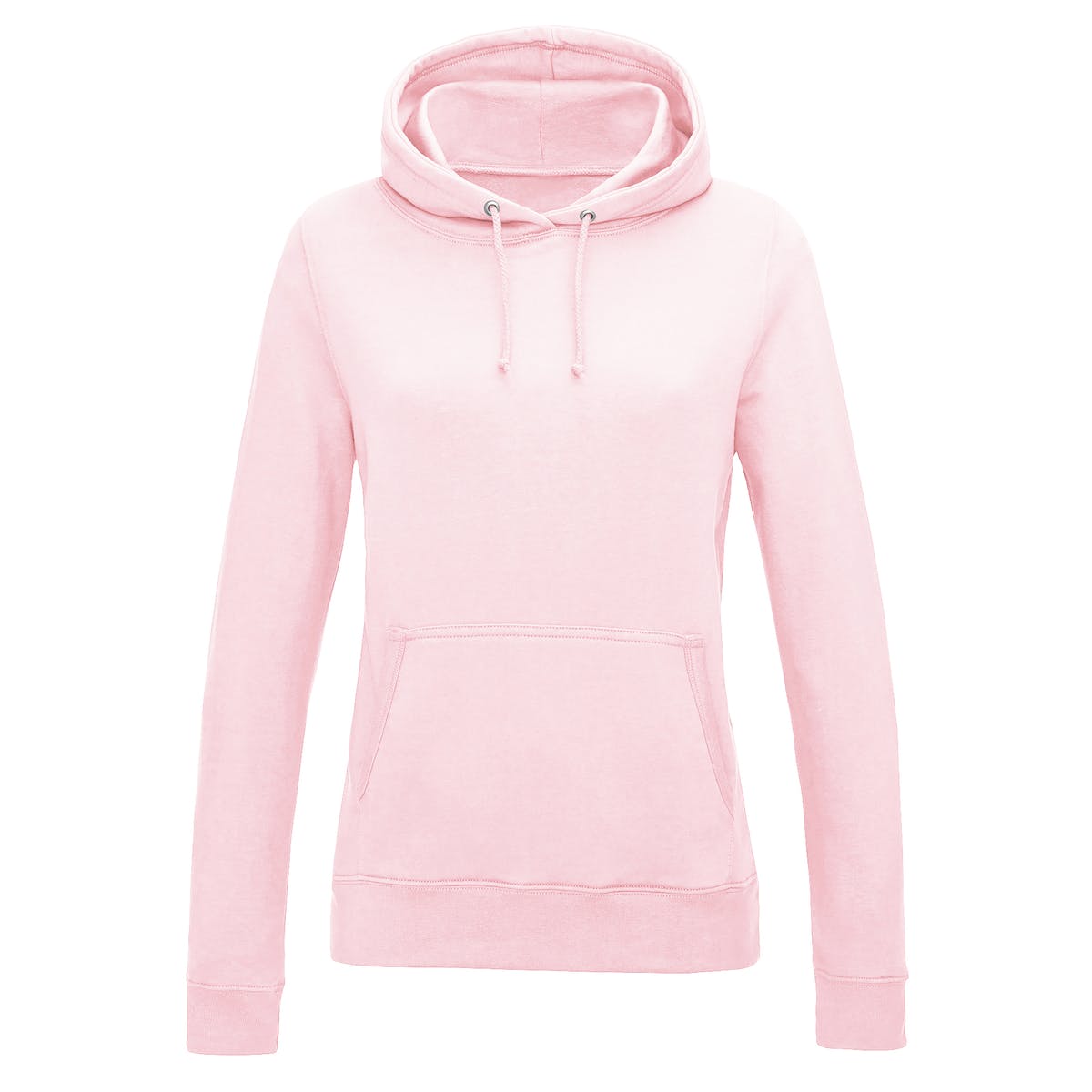 Just Hoods Ladies College Hoodie (JH001F)