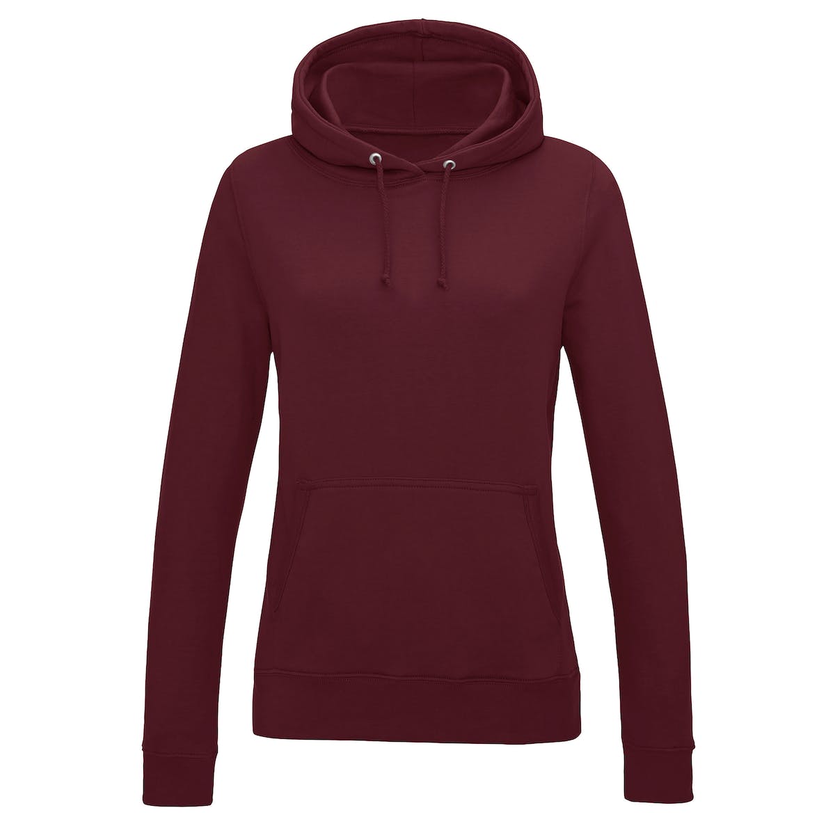 Just Hoods Ladies College Hoodie (JH001F)