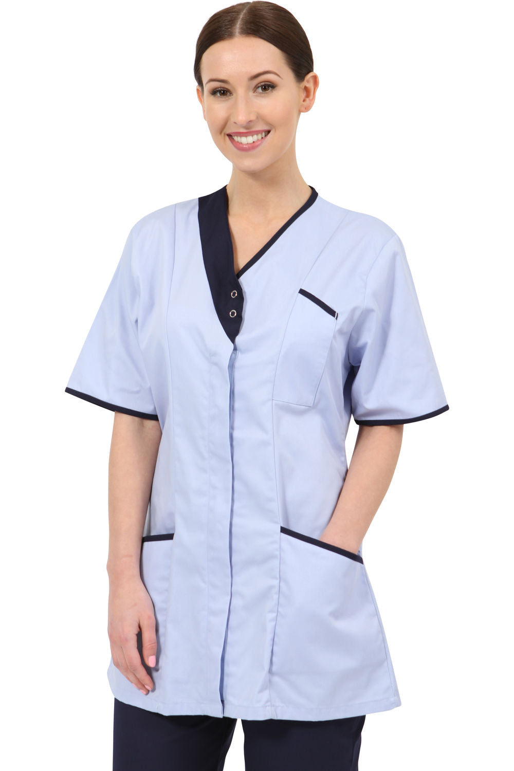 Ladies Asymmetrical Tunic by Behrens