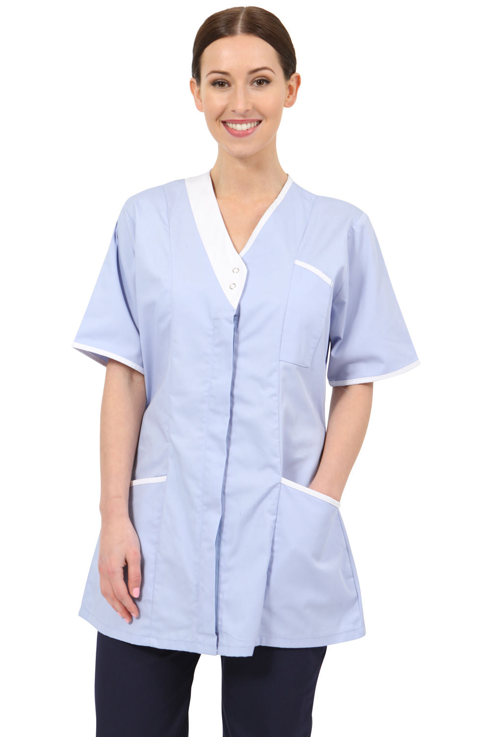 Ladies Asymmetrical Tunic by Behrens