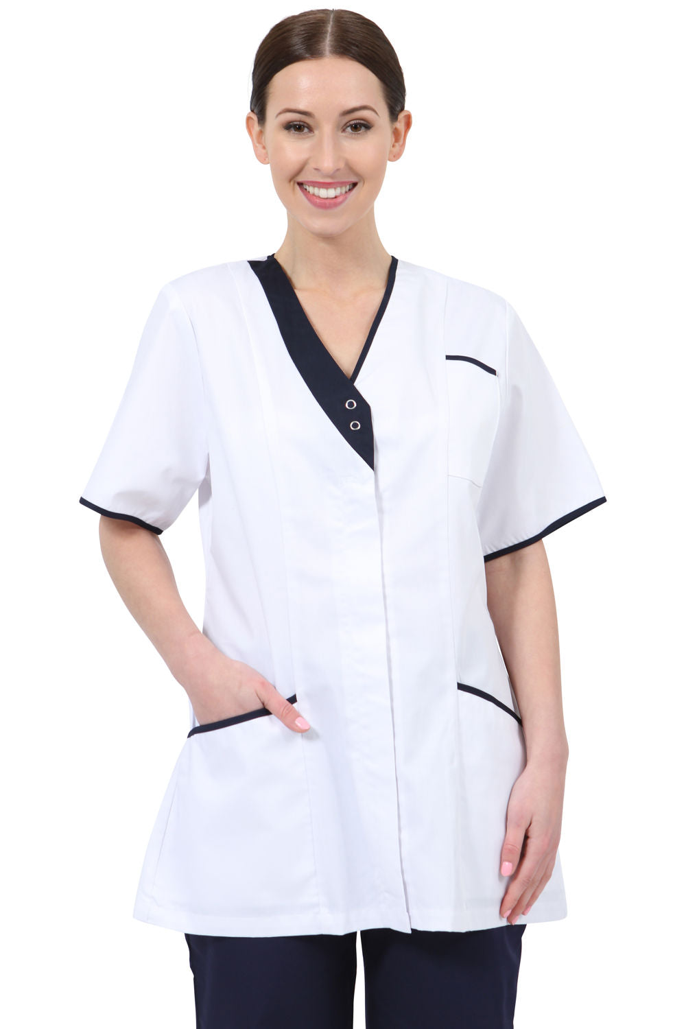 Ladies Asymmetrical Tunic by Behrens