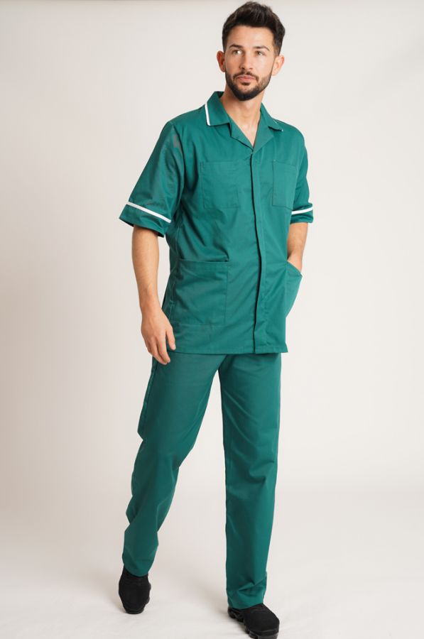 Mens Classic Healthcare Tunic