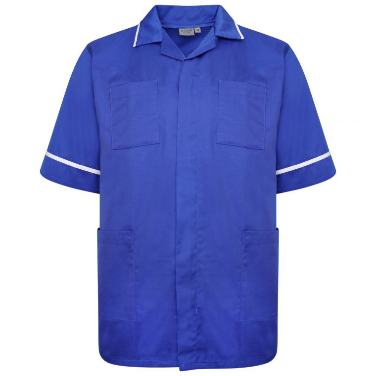 Mens Classic Healthcare Tunic