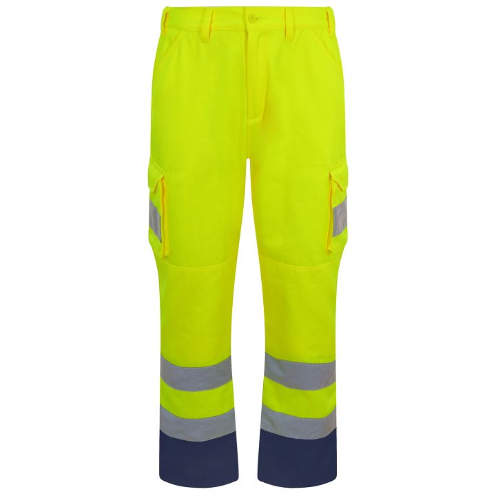 Pro RTX High Visibility Cargo Trouser (RX760M)