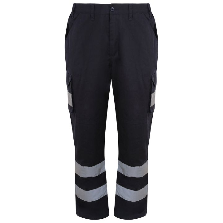 Pro RTX High Visibility Cargo Trouser (RX760M)