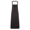 Striped Bib Apron (PR110)
