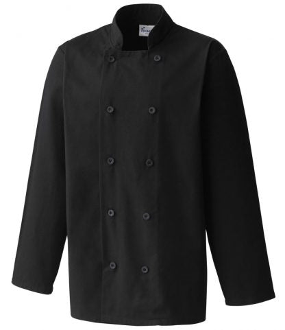 Long Sleeve Chef Jacket (PR657)