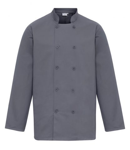 Long Sleeve Chef Jacket (PR657)
