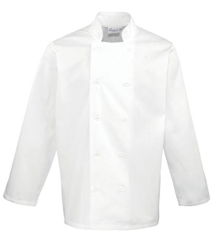 Long Sleeve Chef Jacket (PR657)