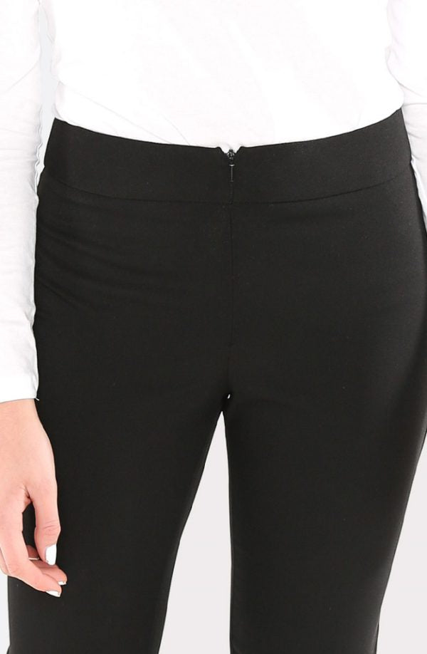 La Beeby Etta Slim Cropped Trouser